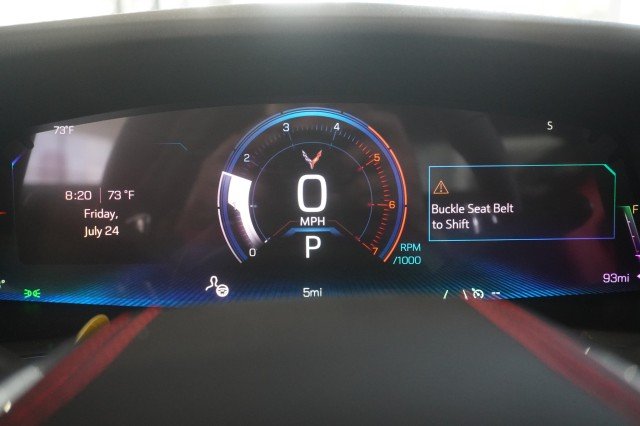 2027 Chevrolet Corvette 1LT - Photo 24