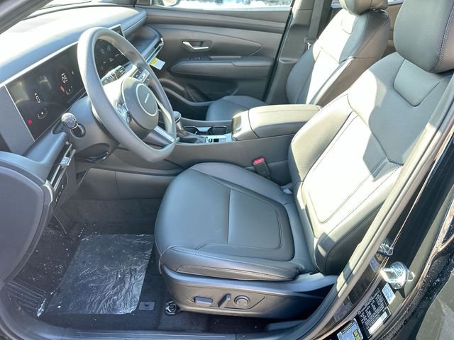 New 2026 Black Hyundai SEL AWD image 42