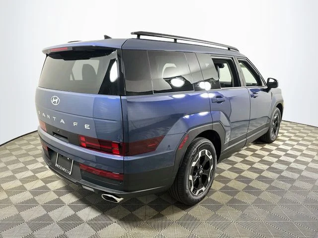 New 2026 Hyundai SANTA FE SEL