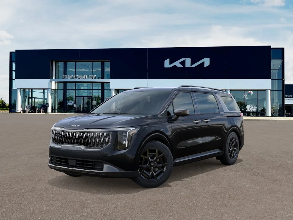 New 2027  Kia EX image 1