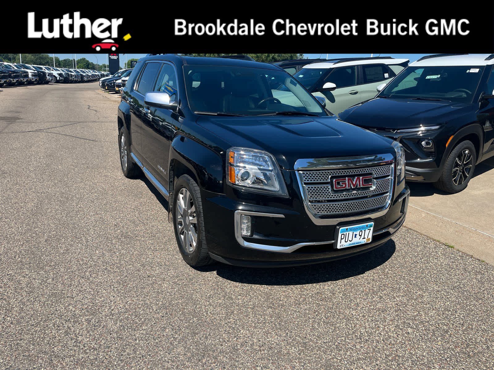 2016 GMC Terrain AWD Denali's photo