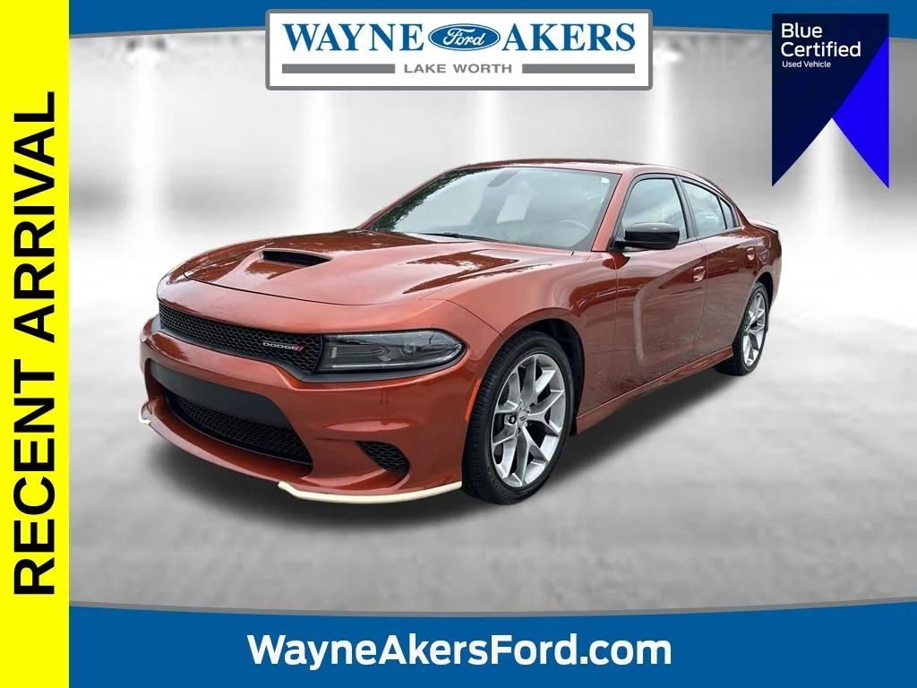2023 Dodge Charger GT's photo