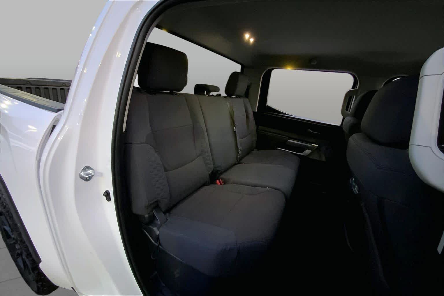 Used 2023 Ice Cap Toyota SR5 image 17