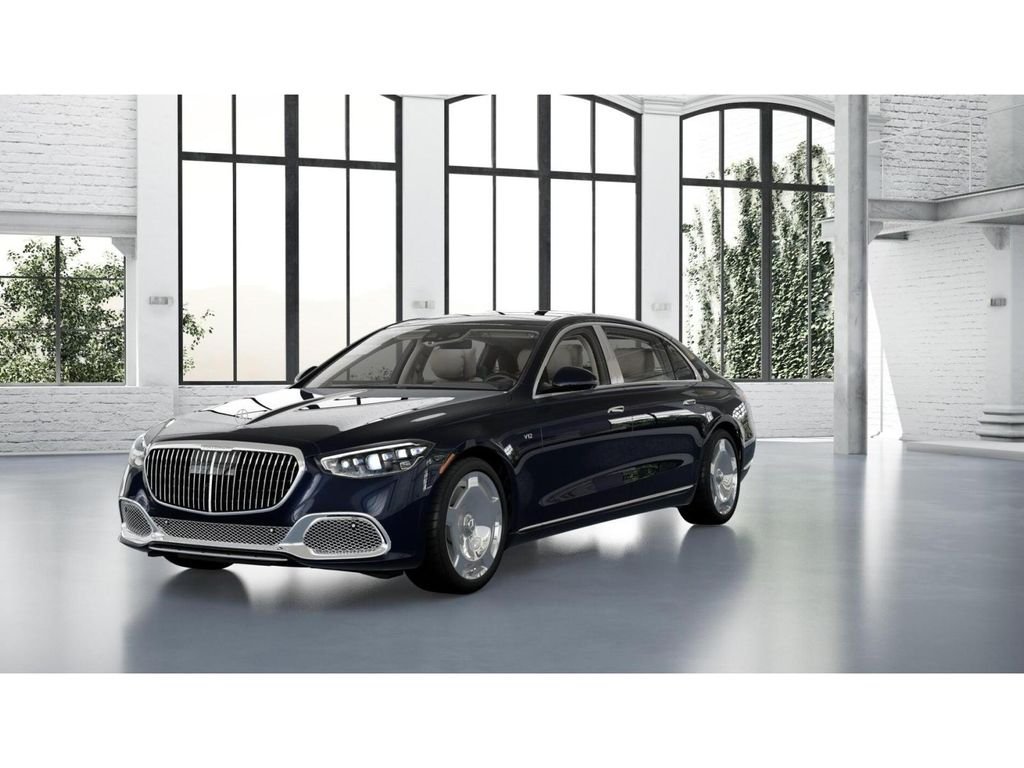 New 2026 Nautical Blue Metallic Mercedes-Benz  image 40