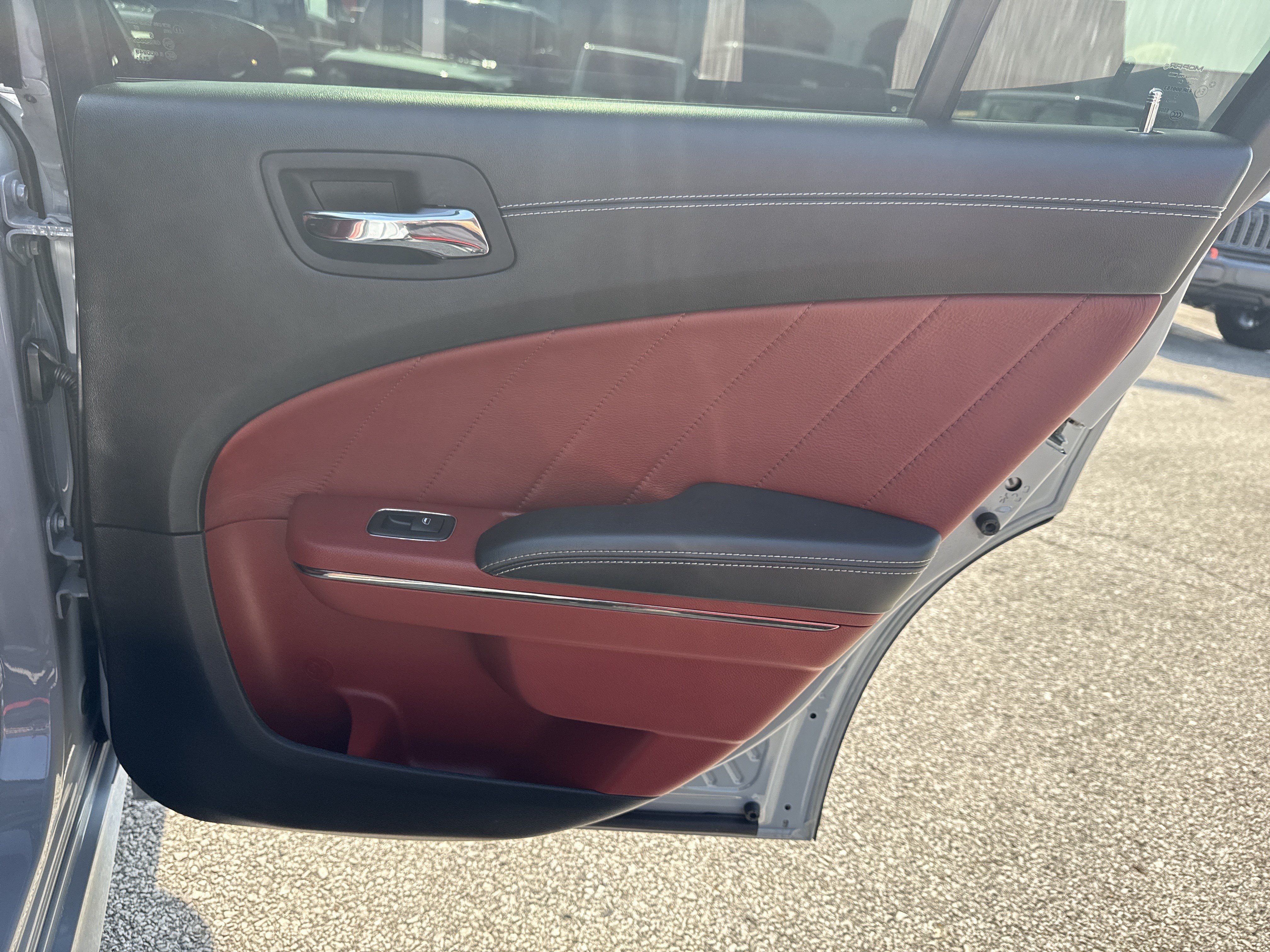Used 2021 Smoke Show Dodge SRT Hellcat Redeye Widebody image 16