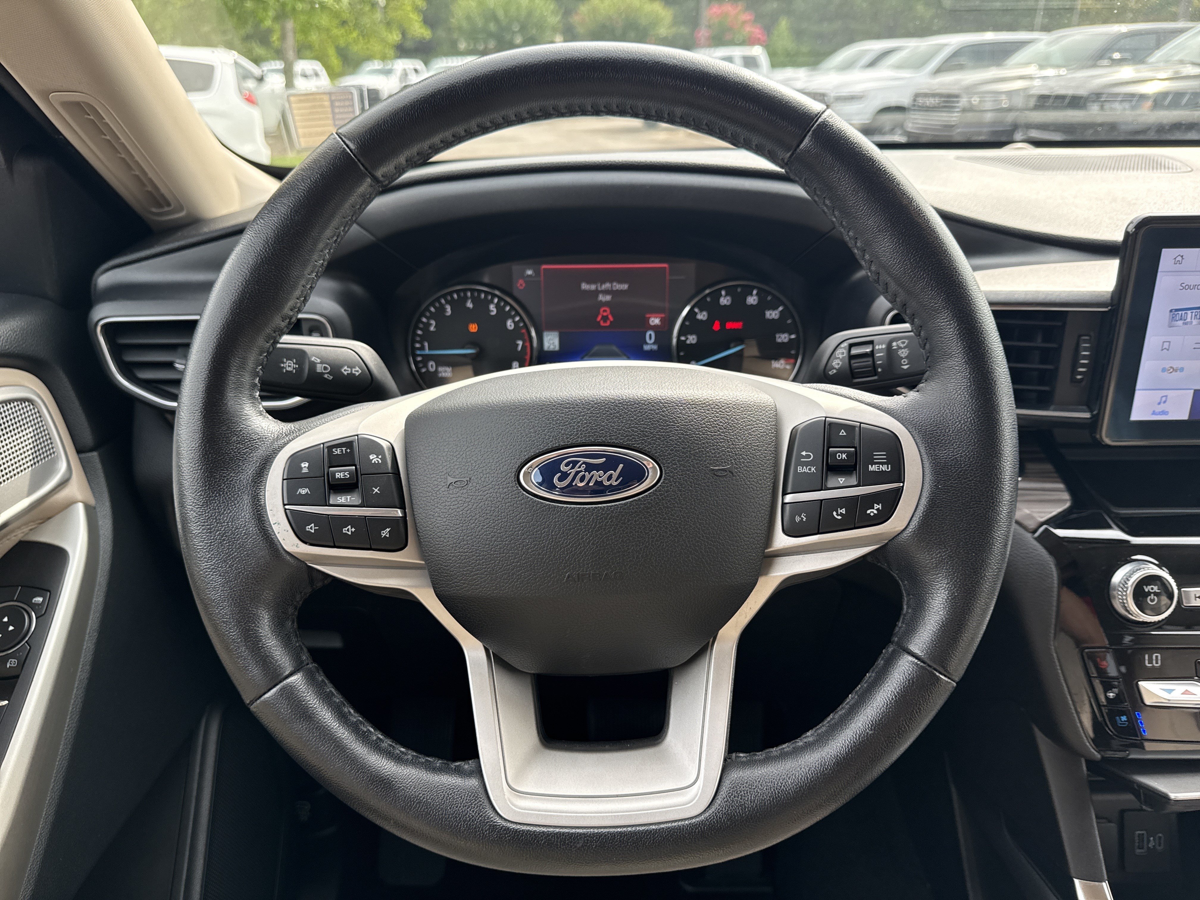 Used 2021 Gray Ford Limited image 24