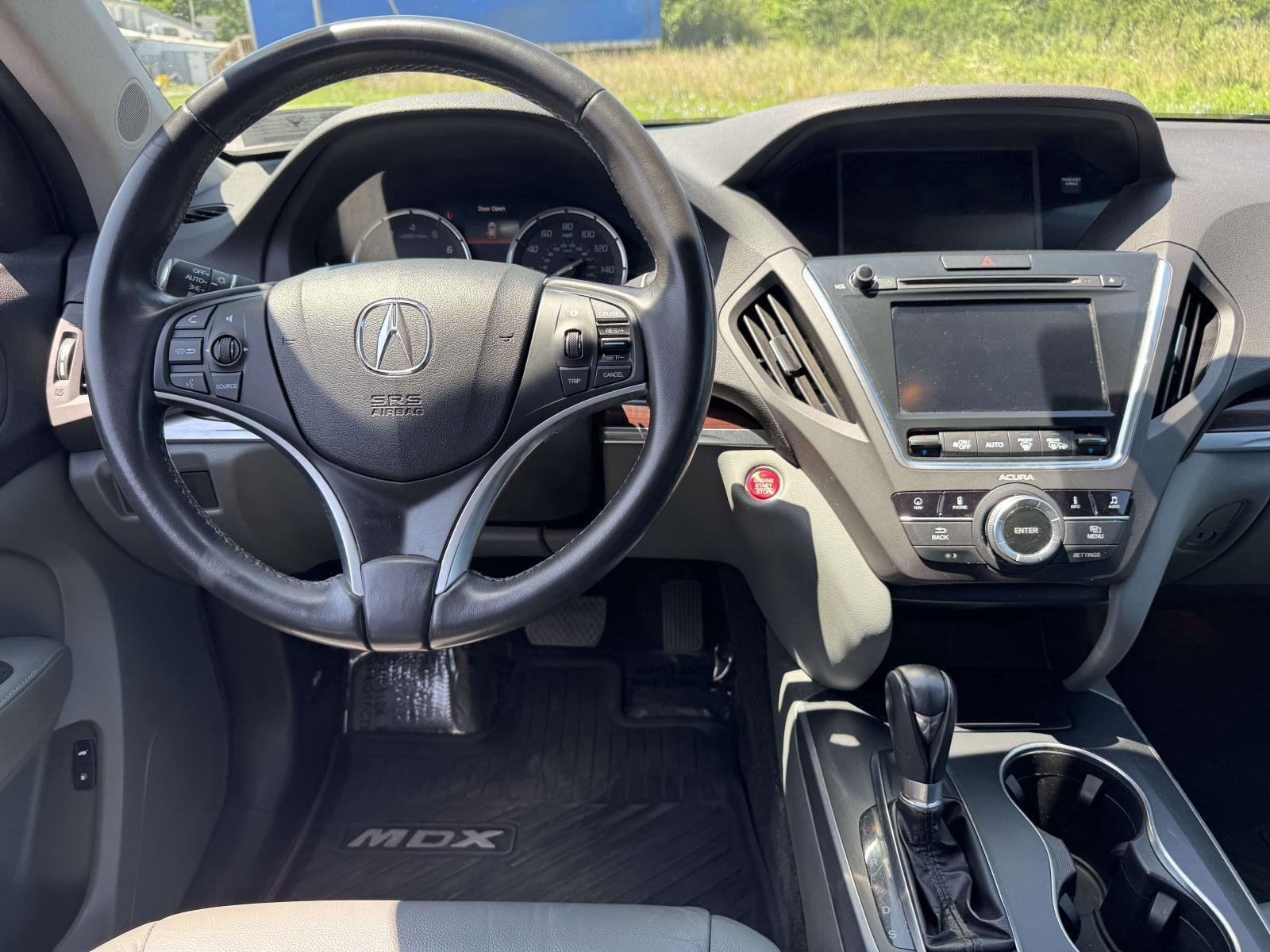 Used 2014 Acura MDX Technology Package with VIN 5FRYD3H45EB007744 for sale in Martinsburg, WV