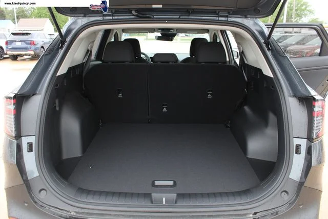 New 2026 Gray Kia LX image 18