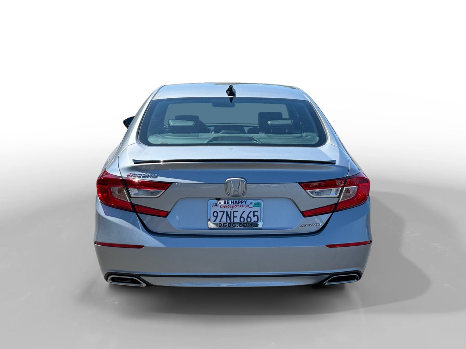 Used 2022 Lunar Silver Metallic Honda Sport image 4