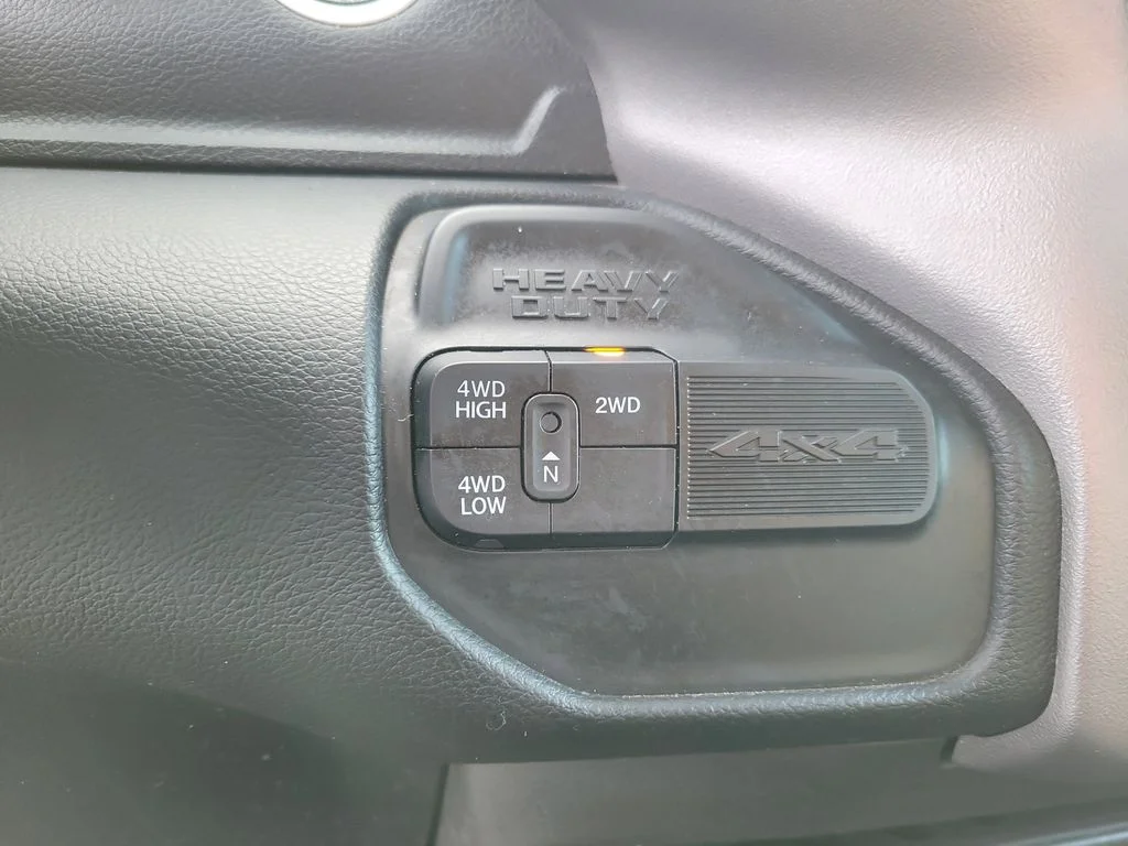 Used 2024 White Ram Big Horn image 25