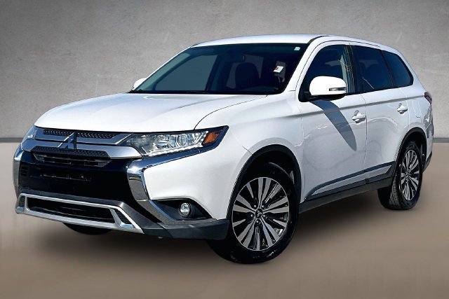 2019 Mitsubishi Outlander