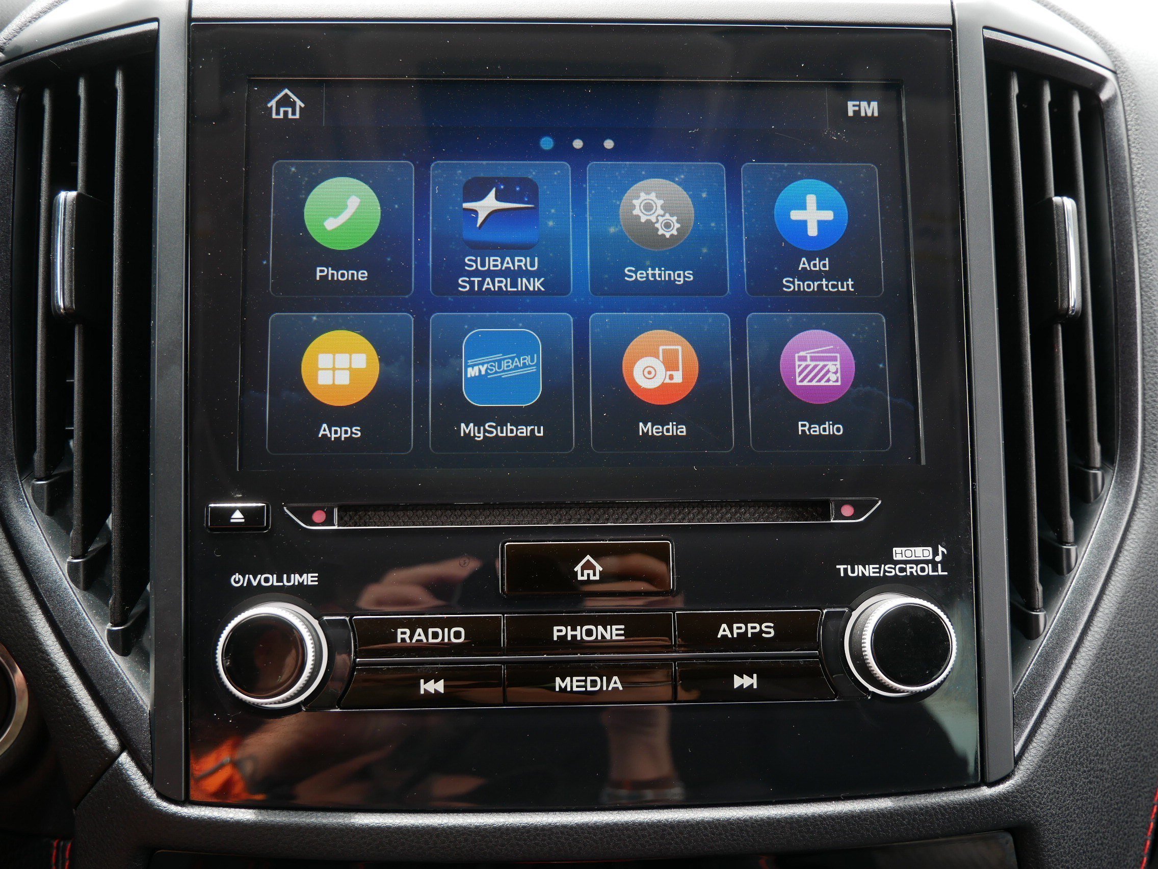 Certified Used 2023 Crystal White Pearl Subaru Sport image 22