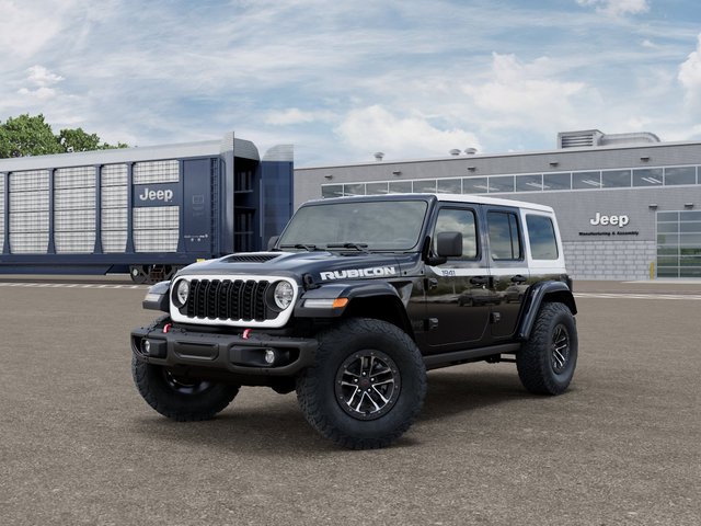 2027 Jeep Wrangler Rubicon
