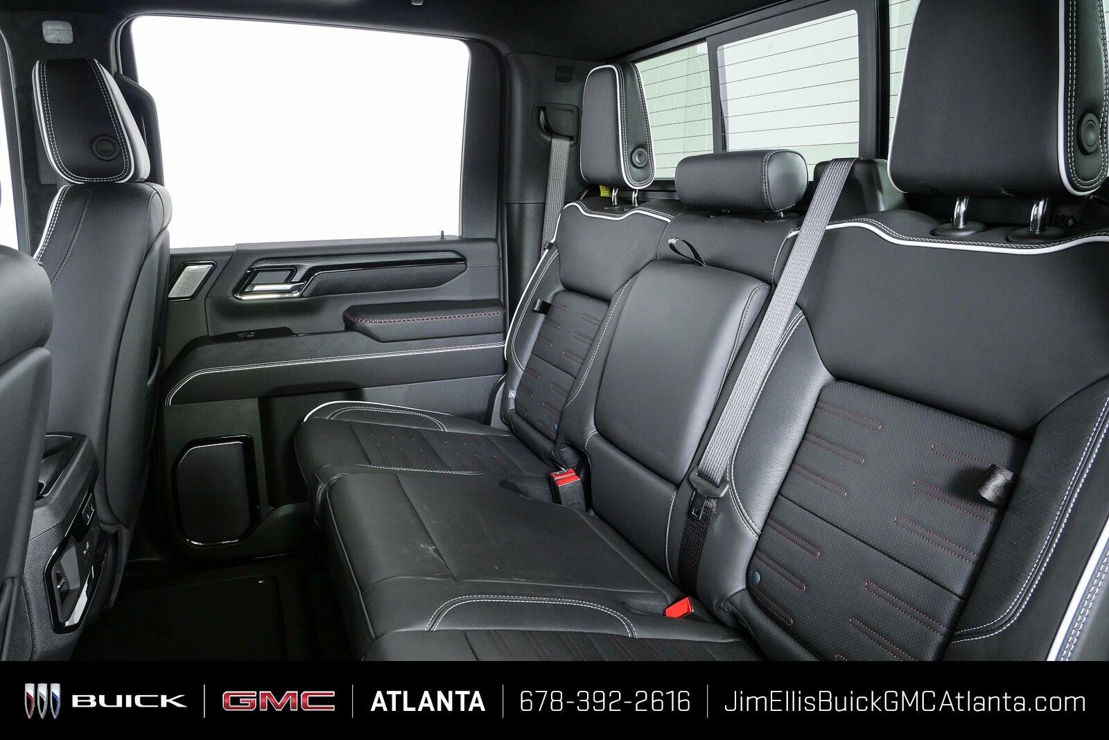 New 2026 Sterling Metallic GMC AT4X image 18