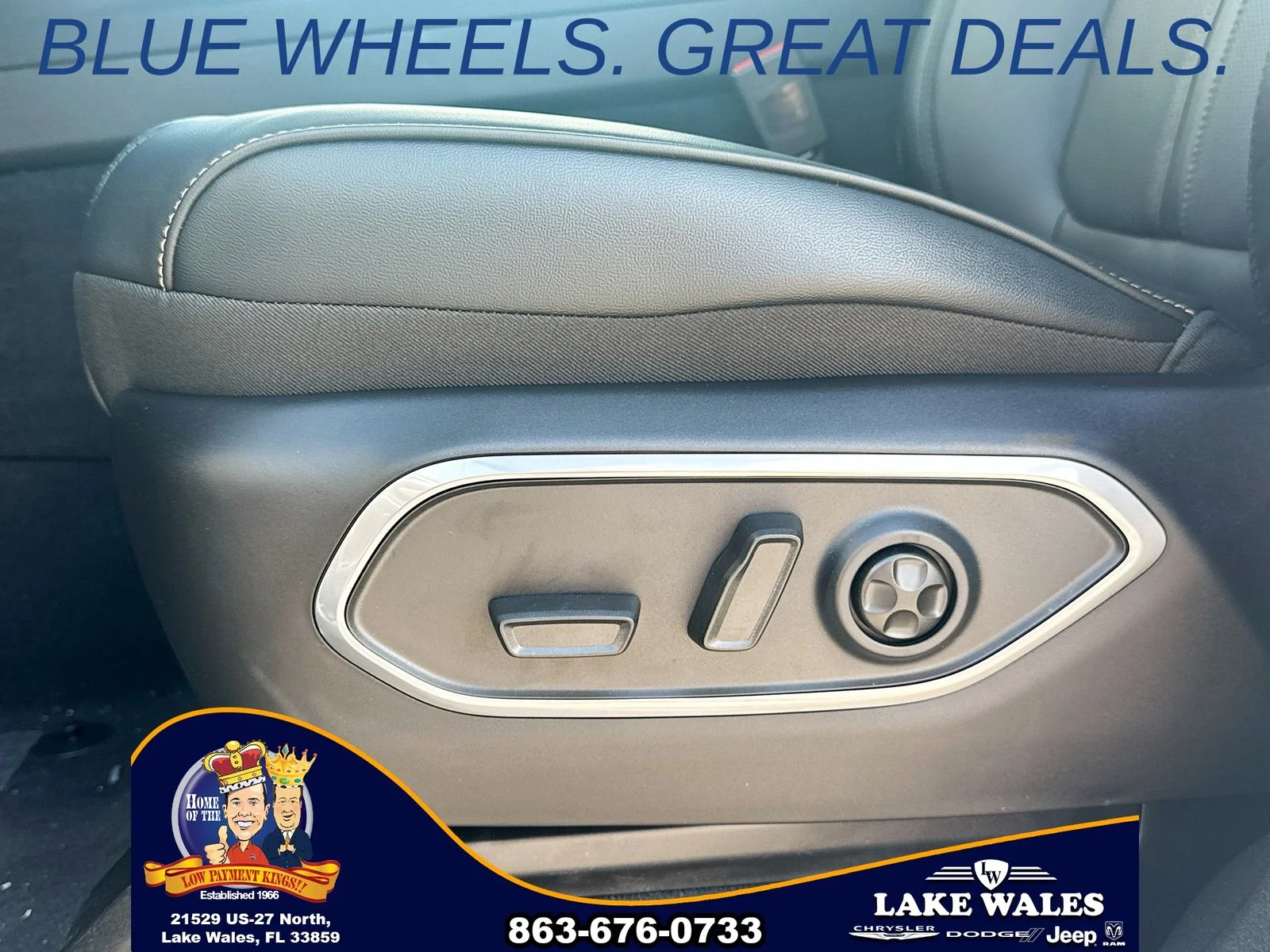 New 2026 Silver-Zynith Exterior Paint Jeep Grand Wagoneer image 19