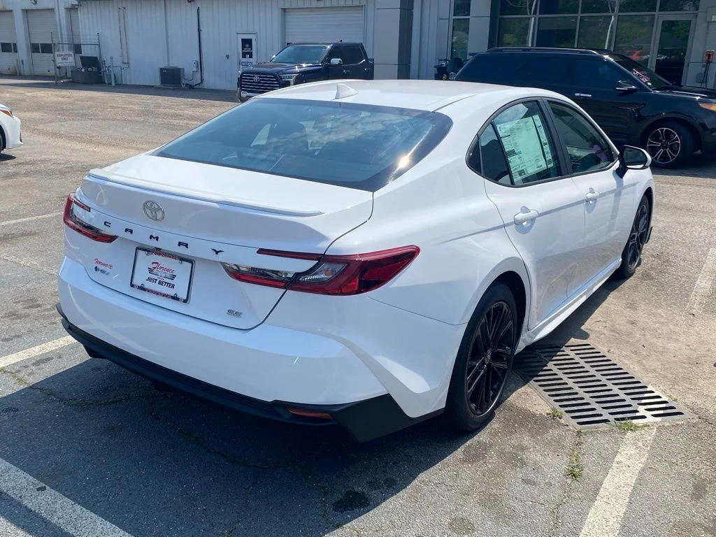 New 2026  Toyota SE image 14