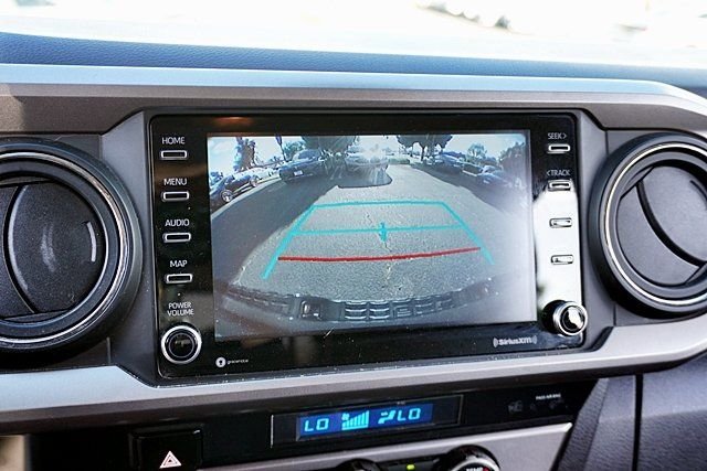 Used 2021 Black Toyota SR5 image 27