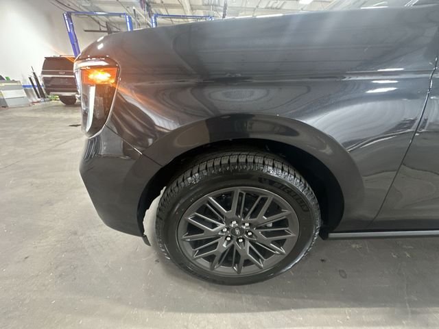 New 2027 Dark Matter Gray Metallic Ford MAX Platinum image 23