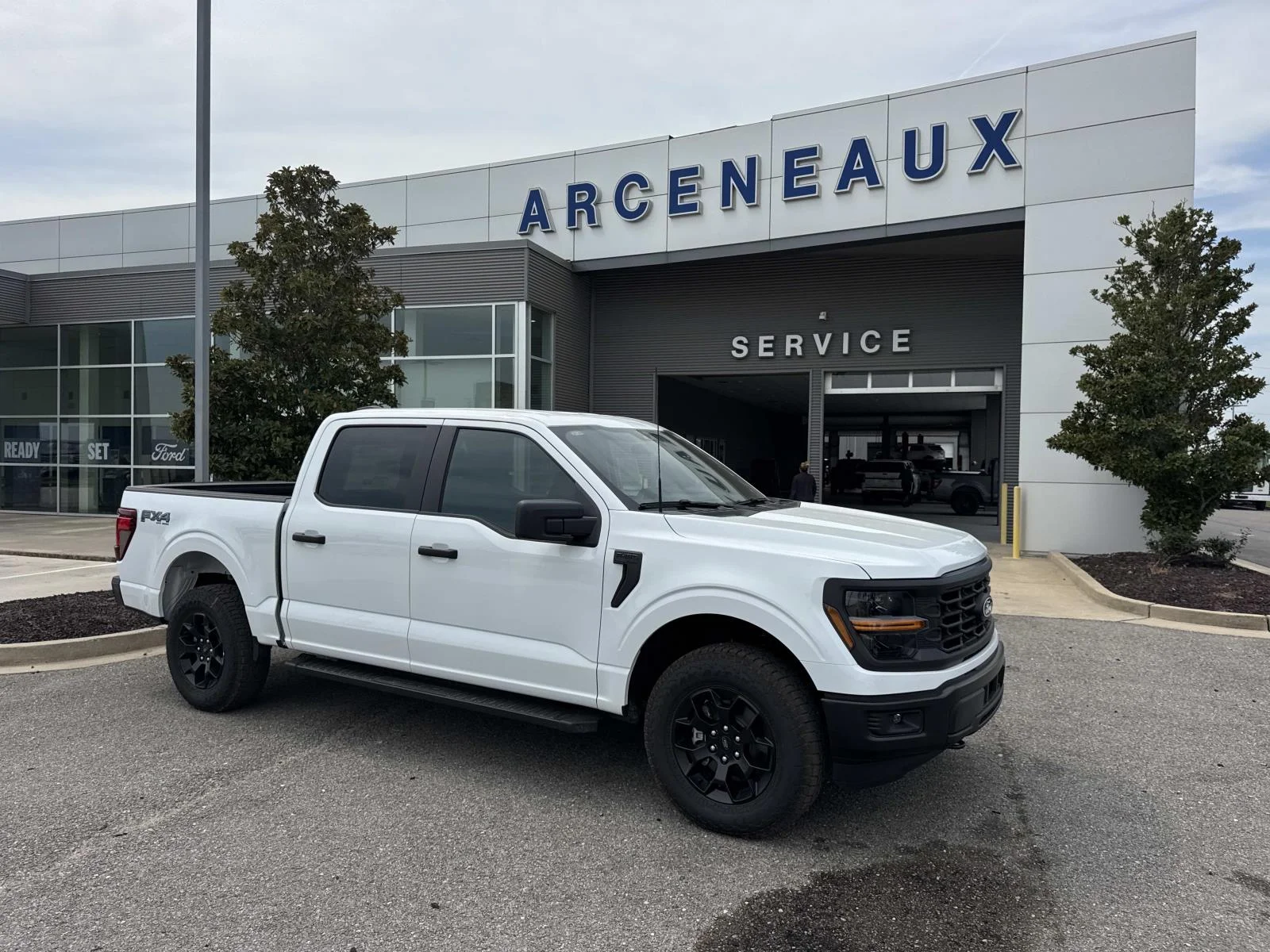 2026 Ford F-150 STX