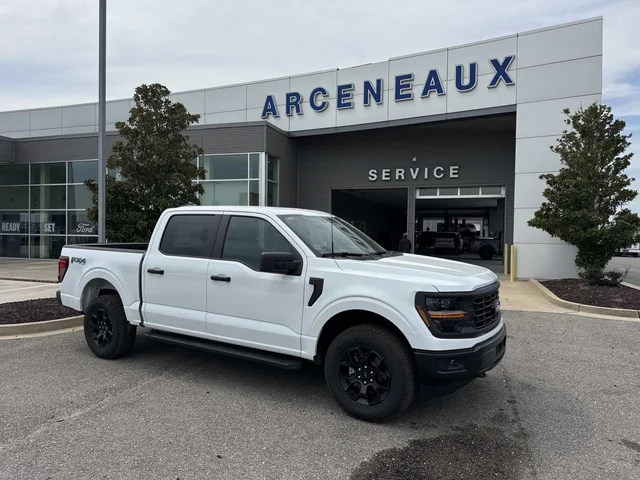 2026 Ford F-150 STX®