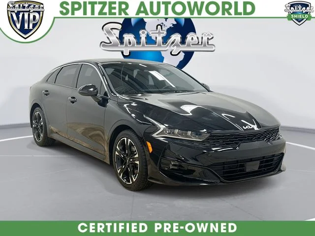 2024 Kia K5 GT-Line