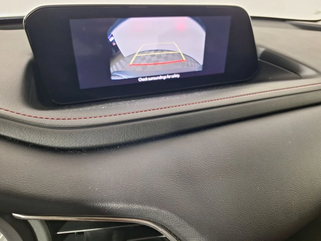 Used 2025 Gray Metallic Mazda 2.5 S Carbon Edition image 23
