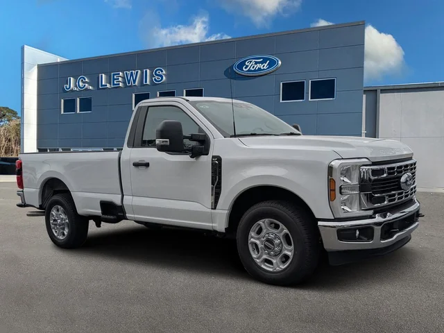 2026 Ford F-350SD XLT