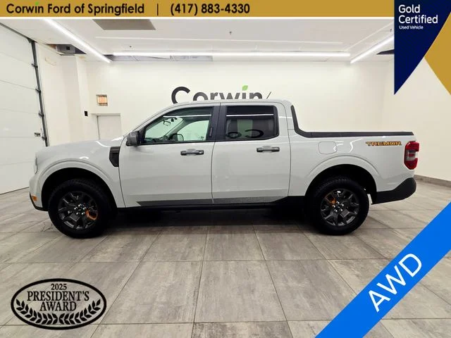 Certified Used 2023 Avalanche Ford Lariat image 2