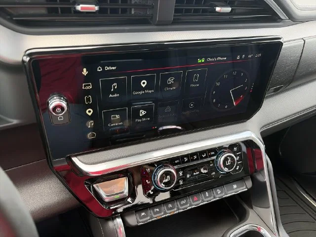 Used 2024 Blue GMC Denali image 21