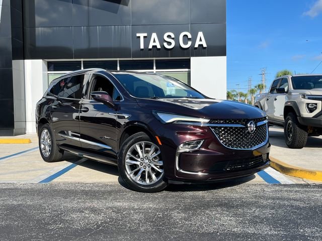 2023 Buick Enclave Avenir's photo