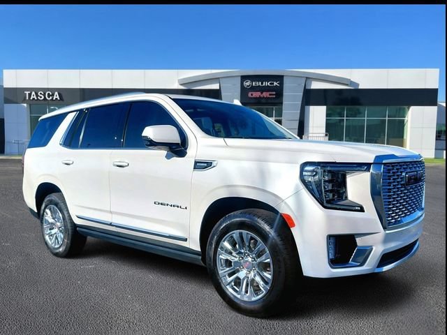 2023 GMC Yukon
