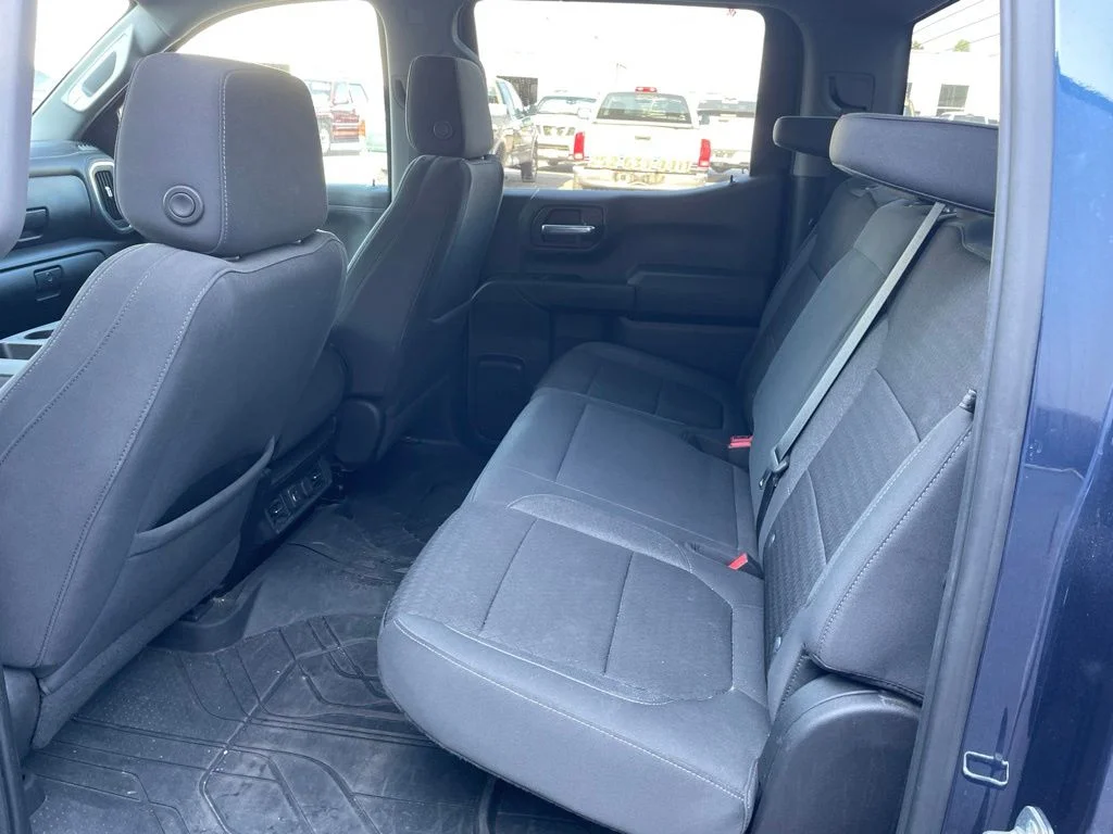 Used 2022 Blue Chevrolet LT image 25