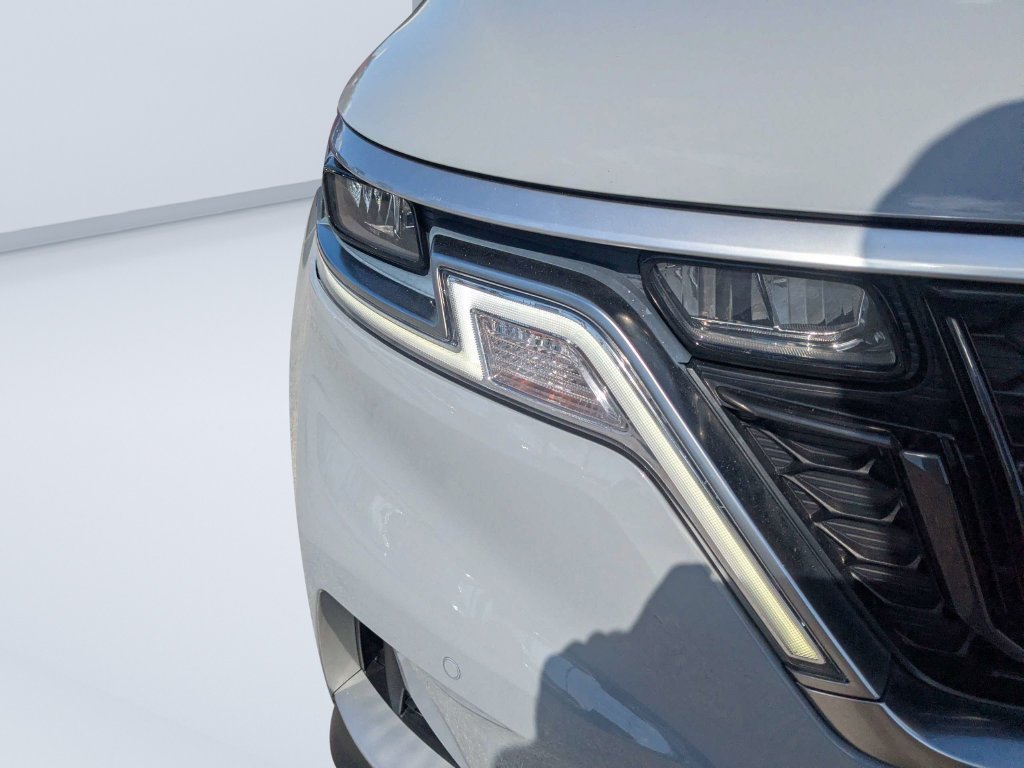 Used 2024 White Kia EX image 12