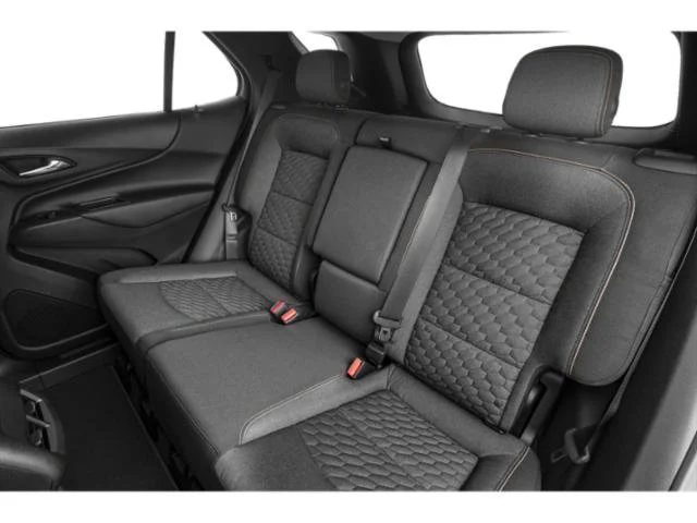 Used 2018 Nightfall Gray Metallic Chevrolet LT image 30
