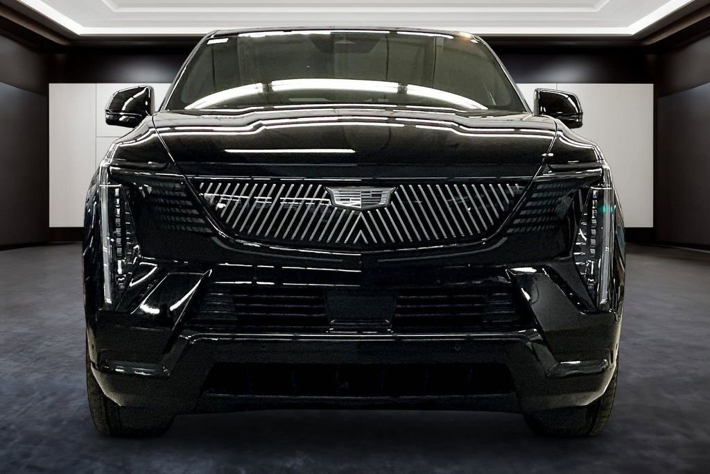 Certified 2026 Cadillac Escalade IQ Sport with VIN 1GYTEEKL3TU100037 for sale in Beachwood, OH