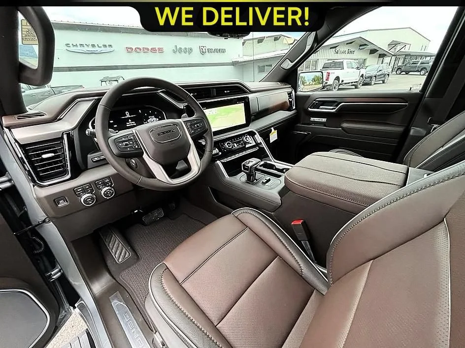 New 2026 Sterling Metallic GMC Denali image 9