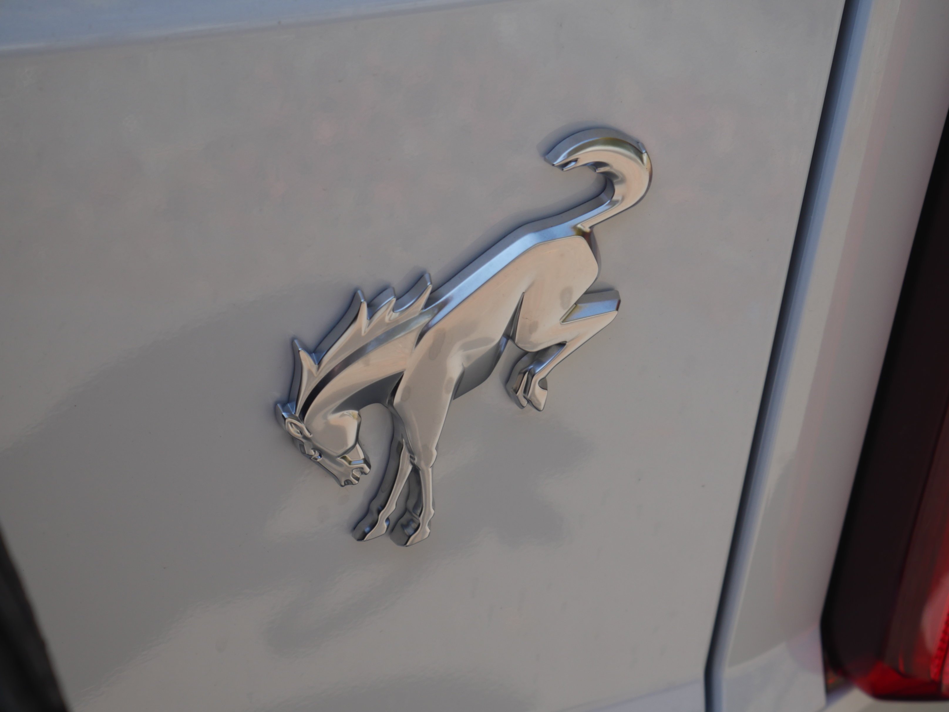 New 2026 Oxford White Ford Big Bend® image 22