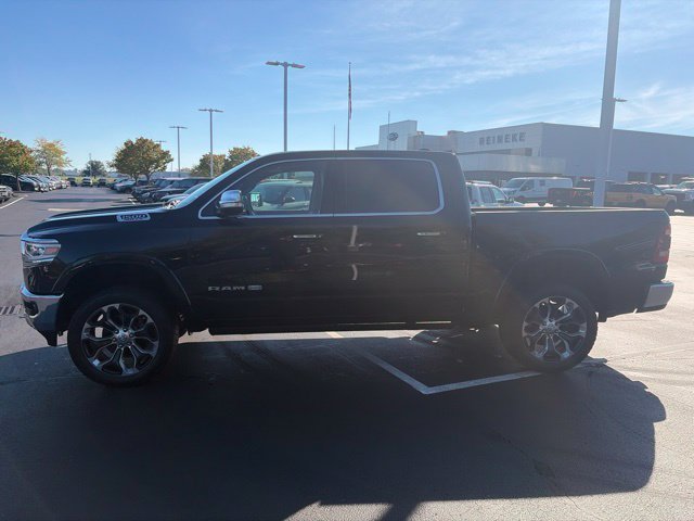2019 Ram 1500 Laramie Longhorn