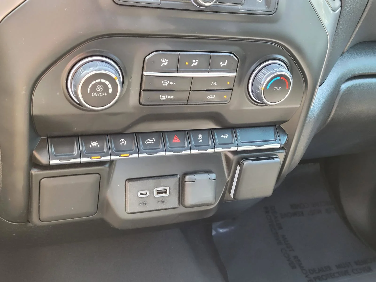 Used 2025 Riptide Blue Metallic Chevrolet Custom image 25