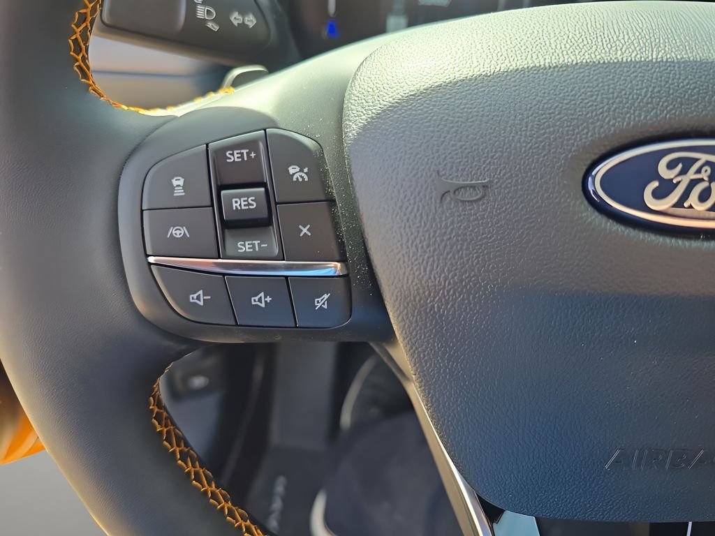 New 2026 Orange Fury Metallic Tri-Coat Ford Tremor® image 14