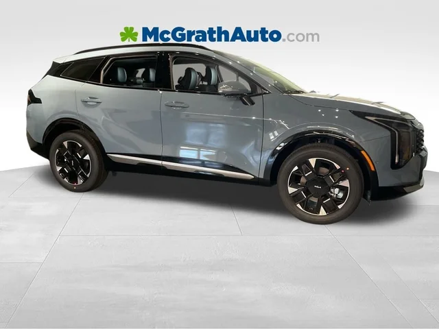 2027 Kia Sportage Hybrid SX-Prestige