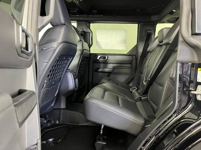 New 2026 Shadow Black Ford Badlands® image 33