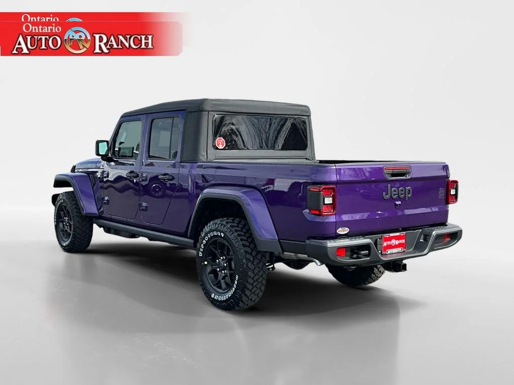 New 2026 REIGN Jeep Willys image 3