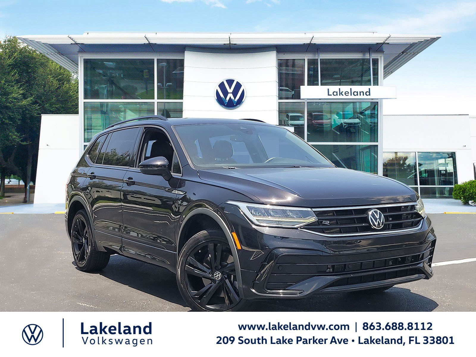 2023 Volkswagen Tiguan
