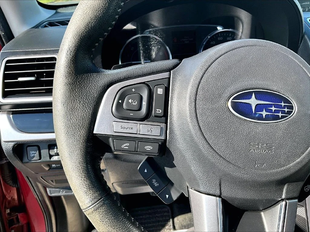 Used 2017 Red Subaru 2.0XT Touring image 18