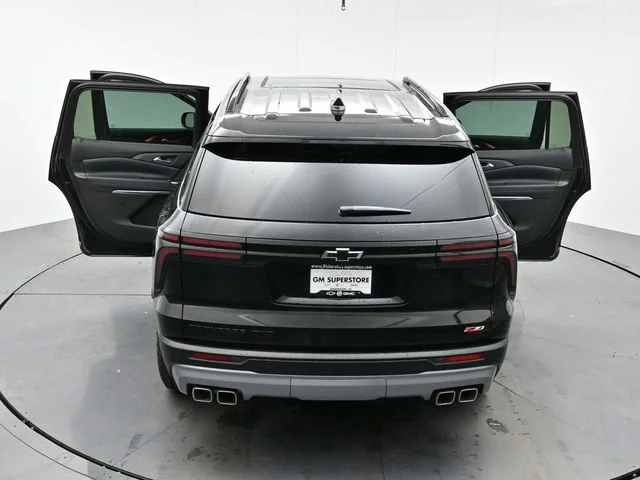 Used 2026 Mosaic Black Metallic Chevrolet Z71 image 45