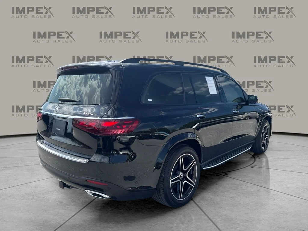 Used 2025  Mercedes-Benz GLS 450 image 5