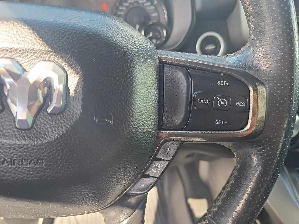 Used 2021 Black Ram Rebel image 16