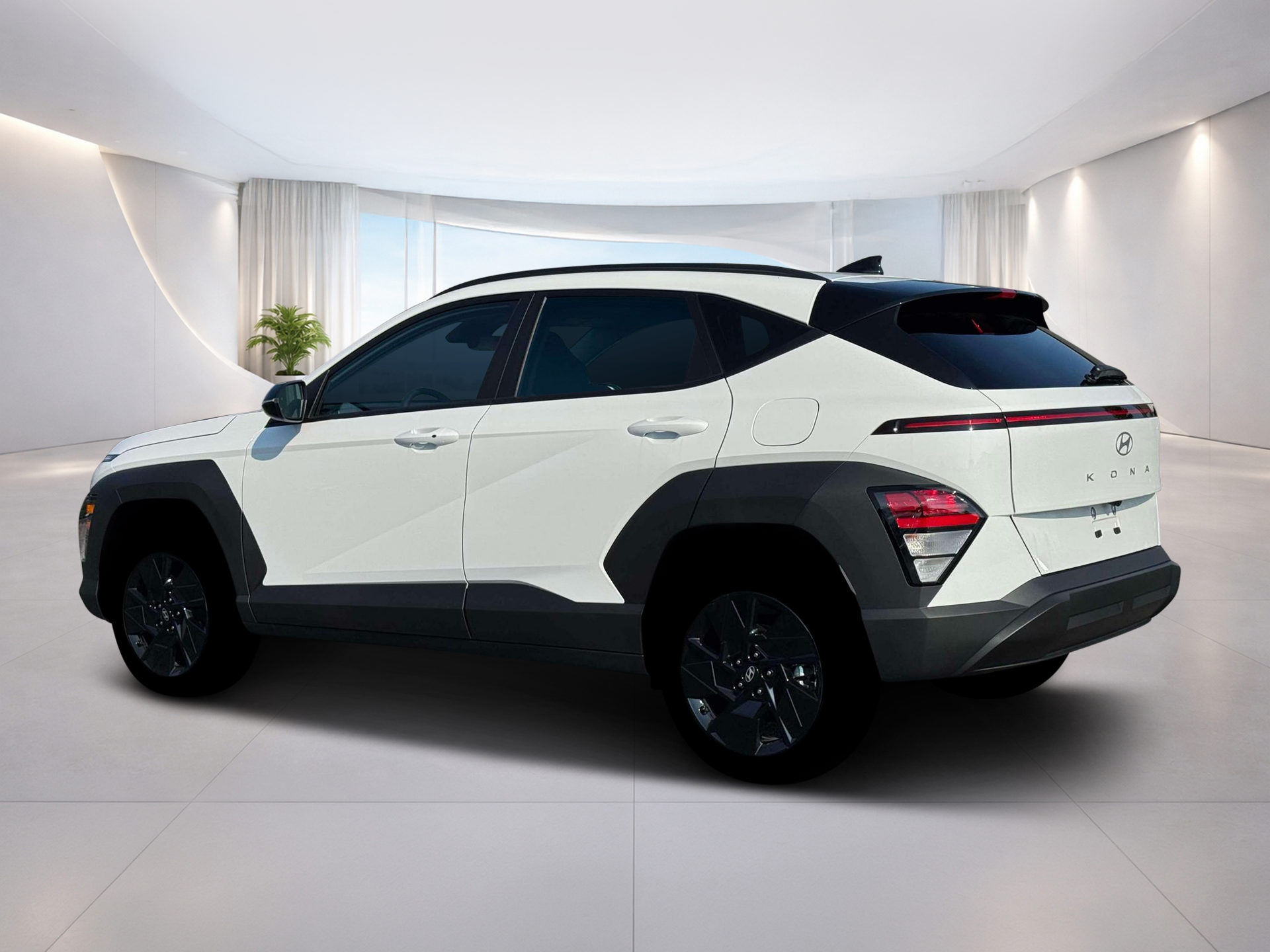 New 2026 White Hyundai SEL Sport FWD image 2