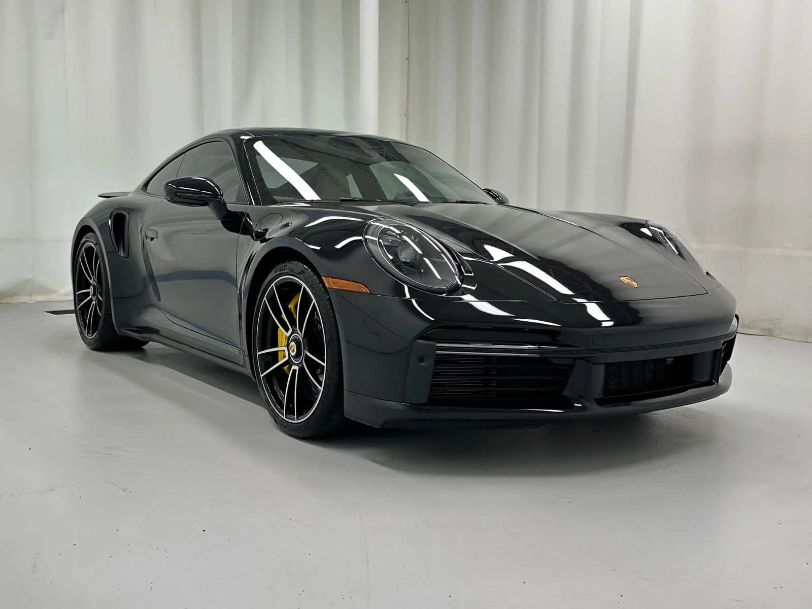 2025 Porsche 911 Turbo S